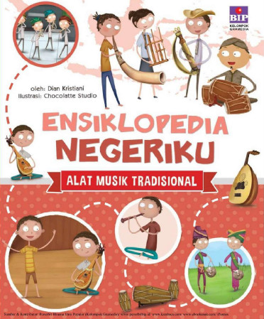 Alat Musik Tradisional